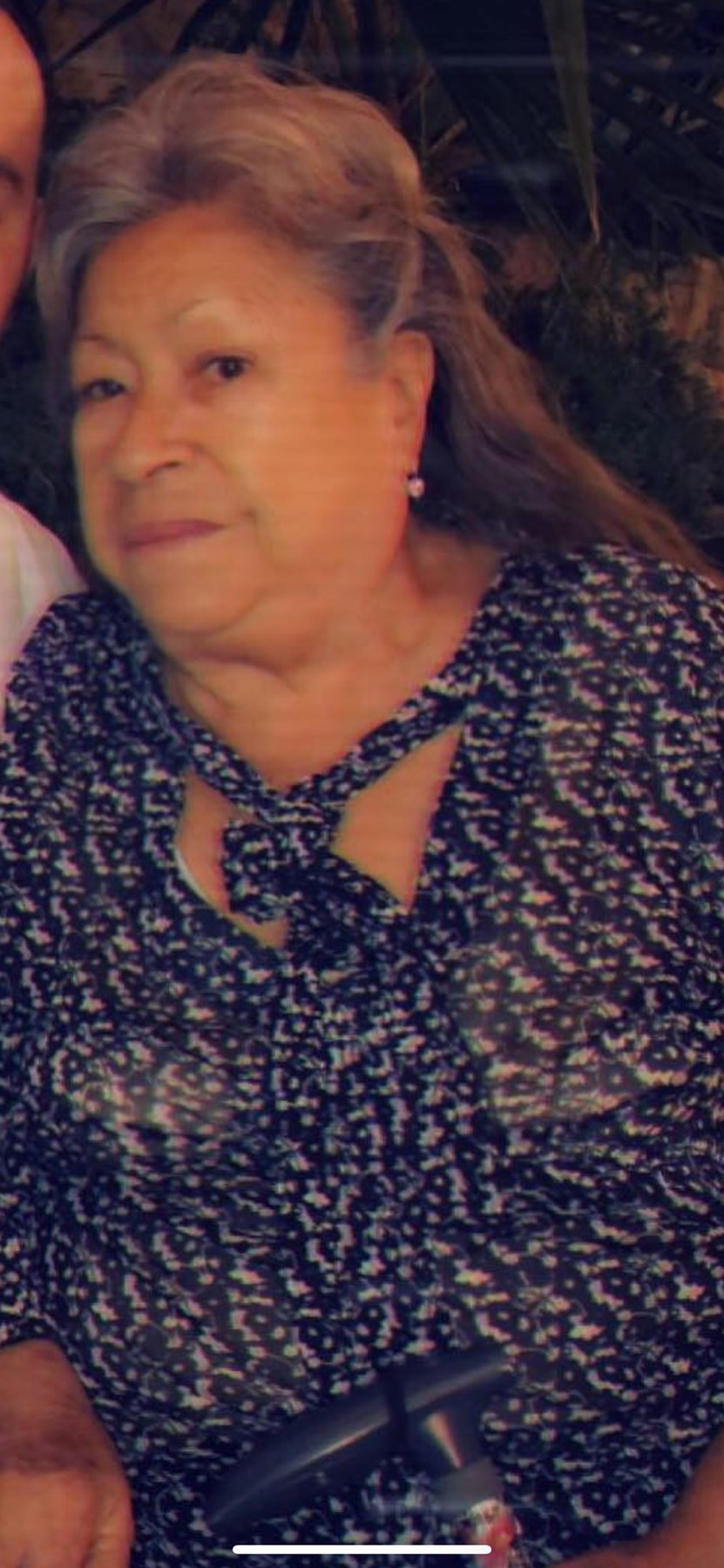 Obituary of Maria B Ornelas