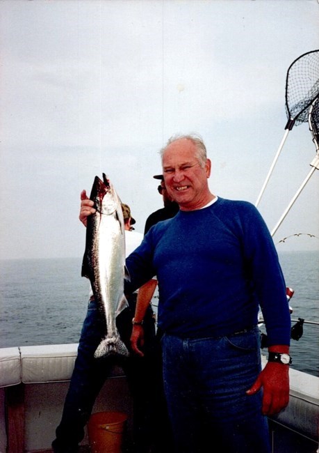 Obituary of John Radocha Jr.