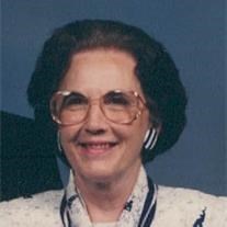 Avis de décès de Phyllis Mae Young