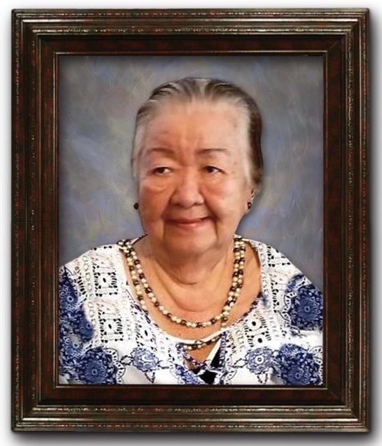 Obituary of Adoracion Cortes de Jesus