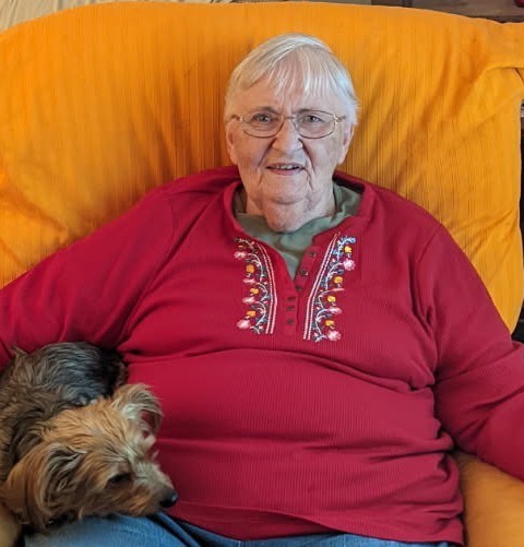 Obituario de Bernice Jane Harding