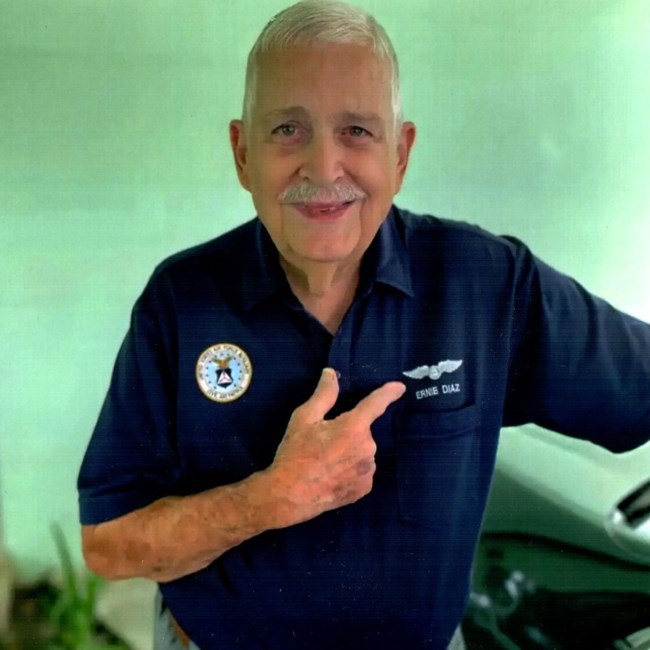 Obituary of Ernesto Anival Diaz
