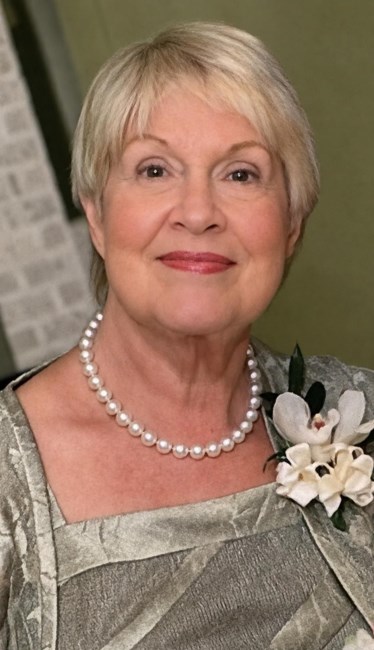 Obituary of Judith Carter Hardison