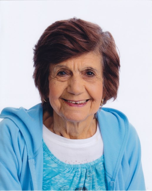 Obituary of Naimeh Saliba