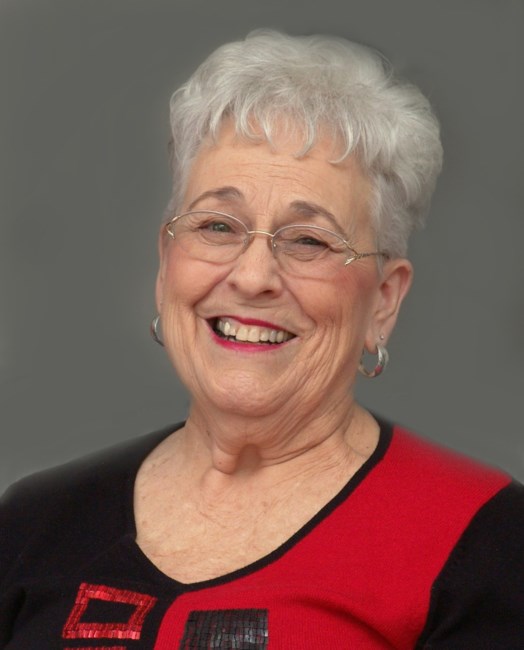 Obituary of Nila Jean Montgomery