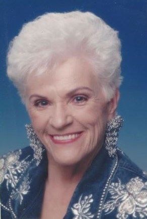 Obituary of Betty Jean Johnson