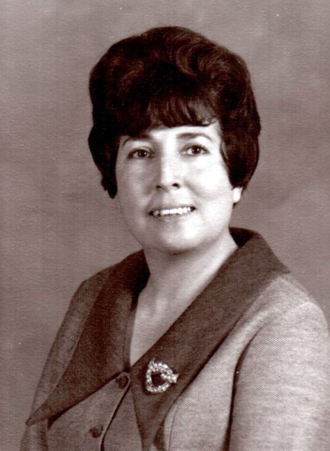 Obituary of Bernice Mary Winterowd