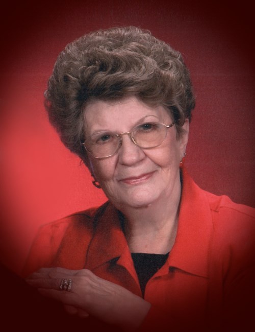 Obituary of Wanda Irene Davidson