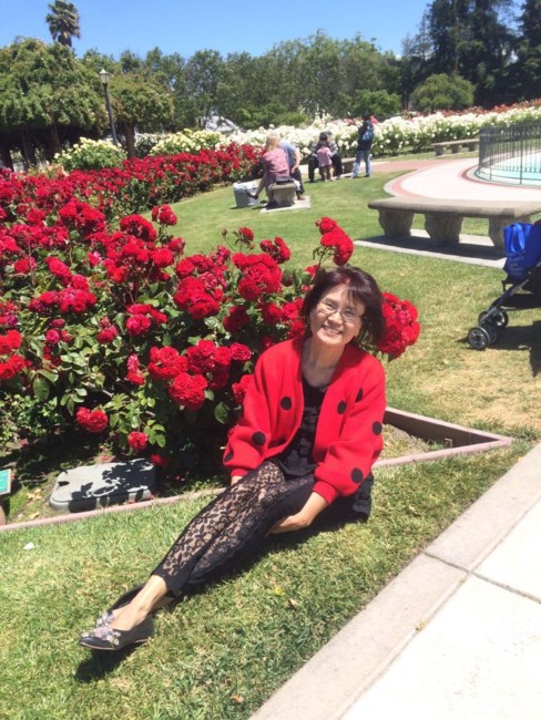 Obituary of Grace Yu