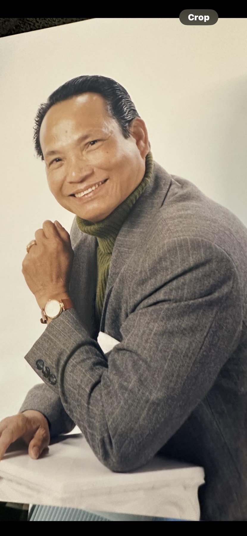 Obituary of Tan Dinh Pham