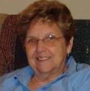 Obituary of Frances Aileen Burnett