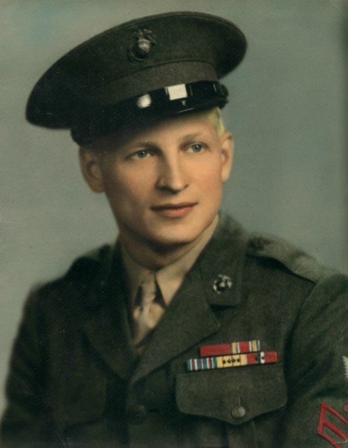 Obituary of Charles Francis Domogalla