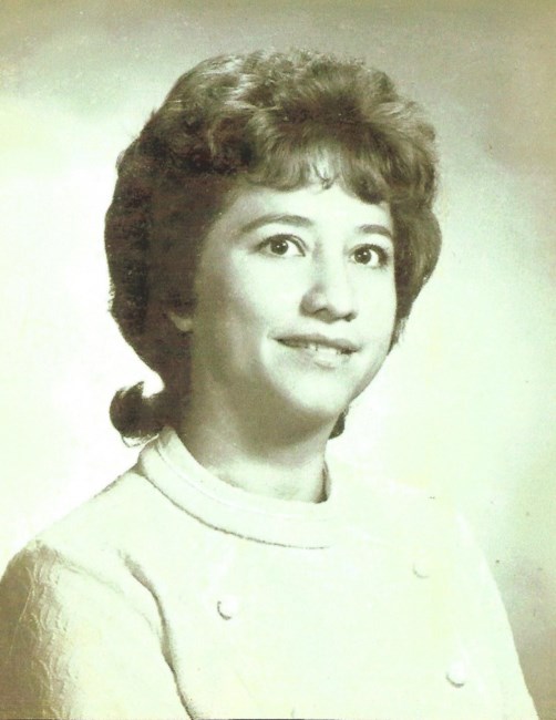 Obituary of Alicia Cardenas