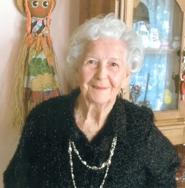 Obituary of Ruth Elizabeth Witt