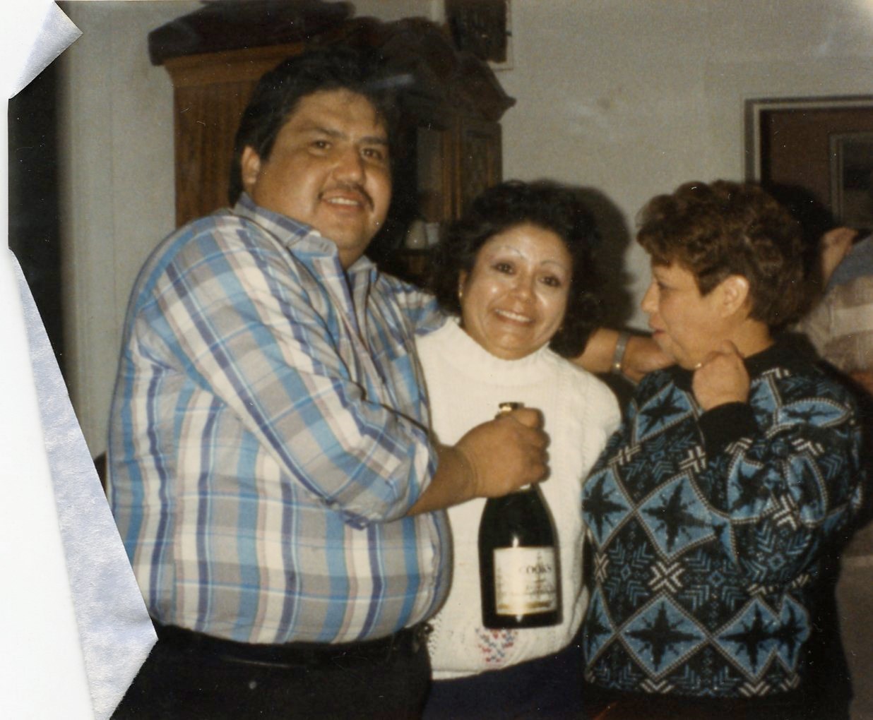 Obituary of Ramon Zamora