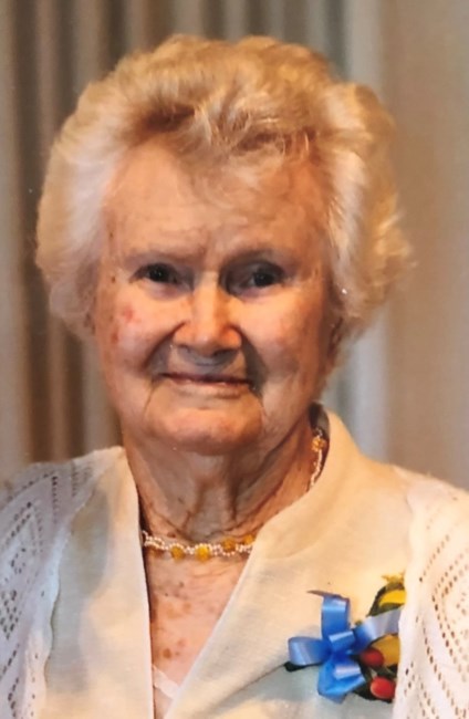 Obituary of Jewell Faye Dazey