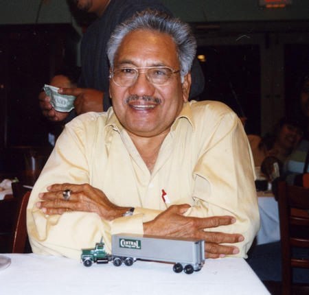 Obituary of Louis Gonzales Fabian