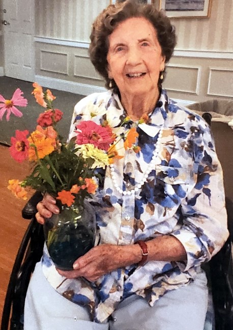Obituary of Mildred Joyce Tressler
