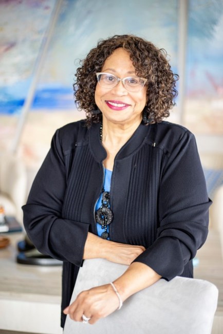 Obituary of Odelia Renee Hurston