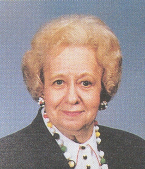 Obituary of Melba Hunter