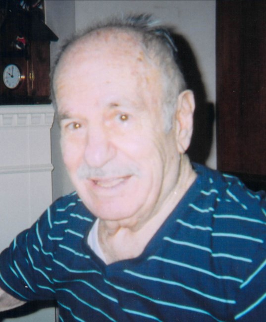Obituary of Morris "Morry" Geller