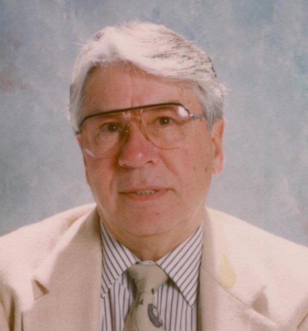 Obituary of Peter Pfeifer