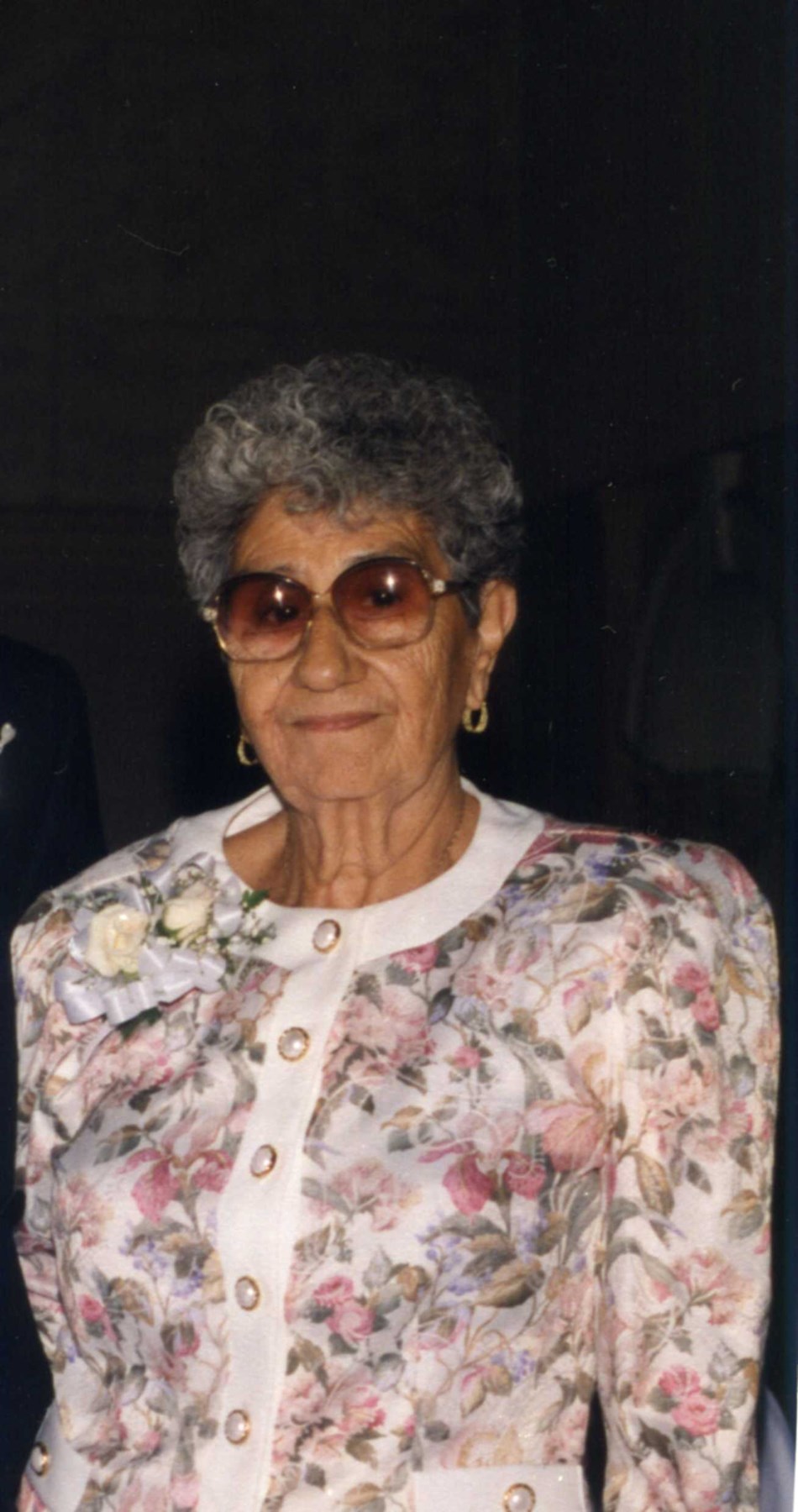 Obituary of Antonia Garcia Nogales