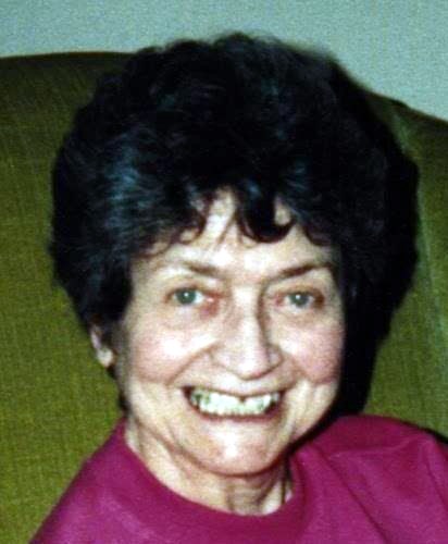 Obituary of Antoinette Gwiazdowski