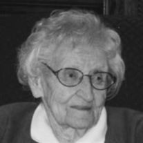 Obituario de Elsie Caroline Willson
