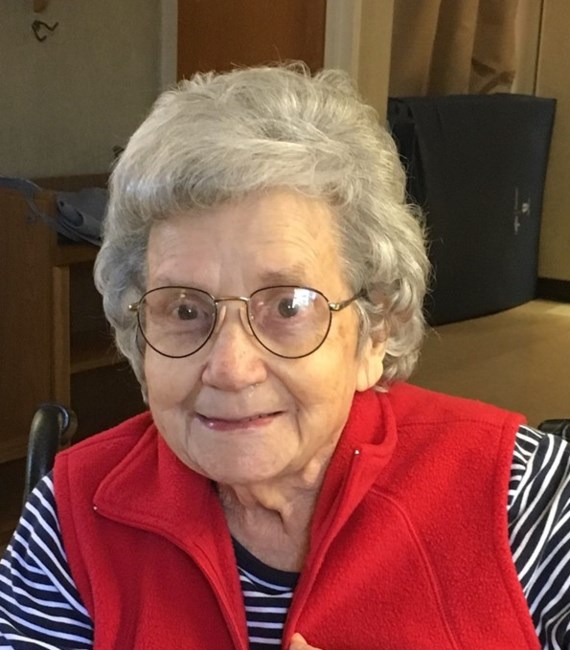Obituary of Mrs. Margaret E. Wright