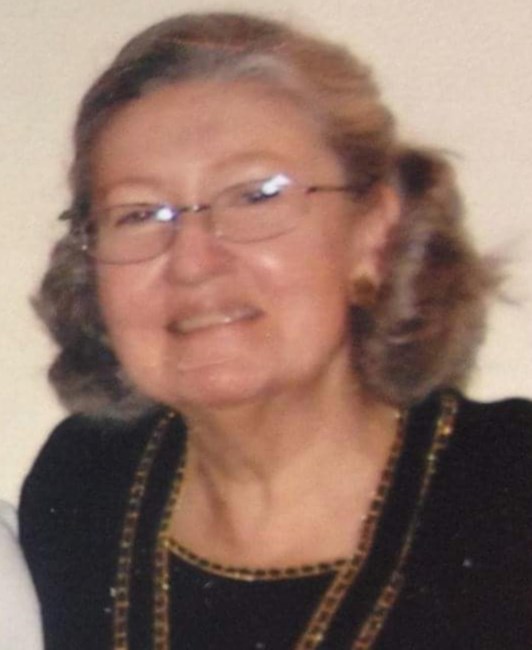 Obituary of Barbara Geraldine "Gerry" Bower