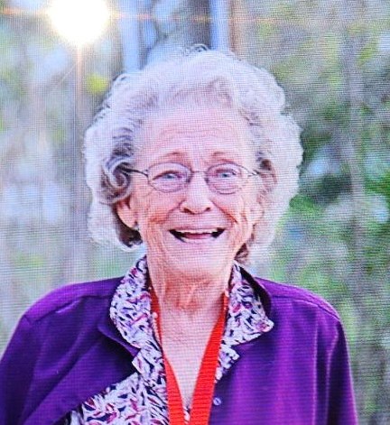 Obituary of Betty Gay Moody