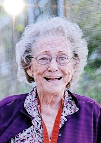 Obituary of Betty Gay Moody