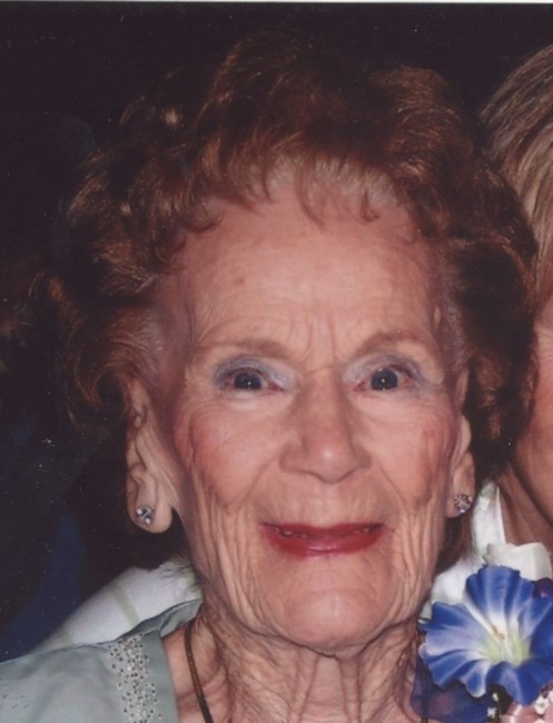 Obituary of Edna M. Saunders