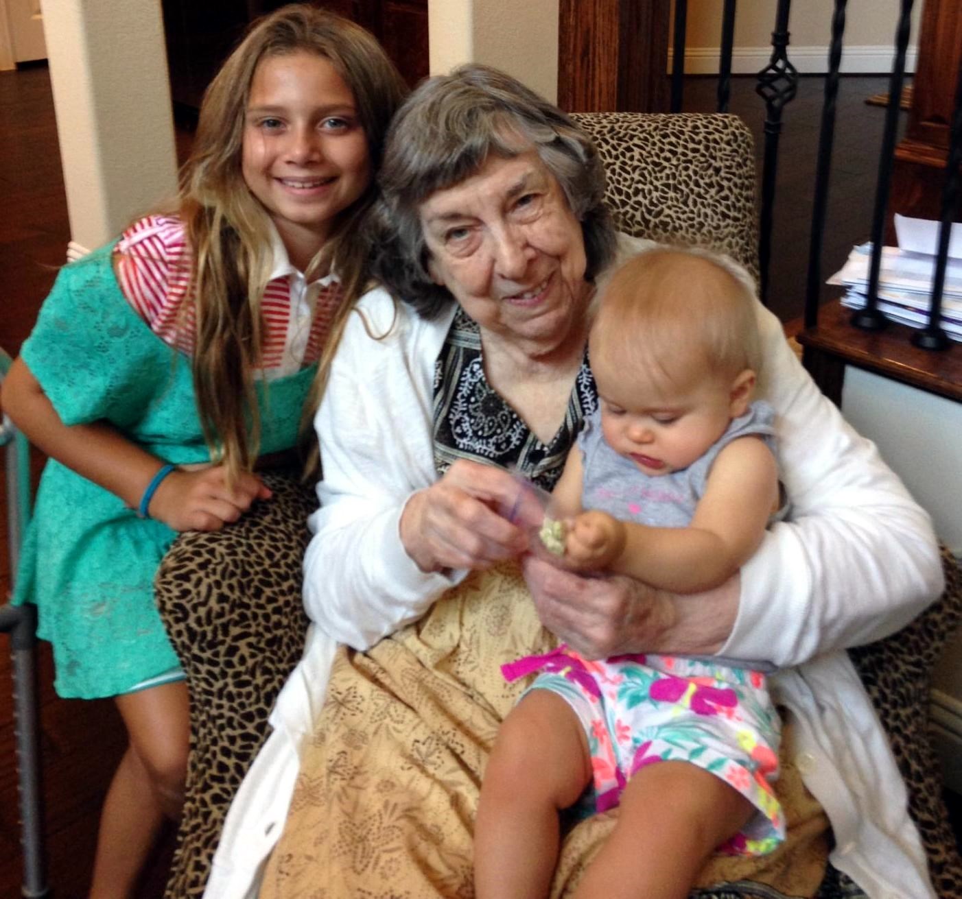 Mary Allen Obituary Colleyville, TX