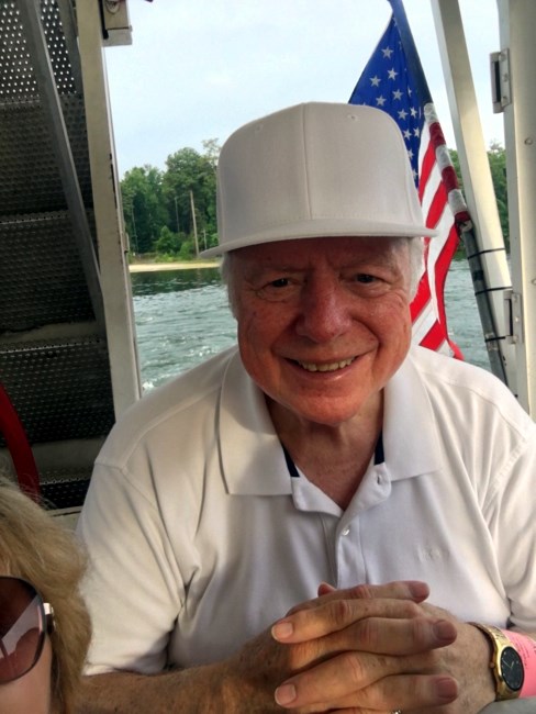 Obituary of Thomas Carl Woznick