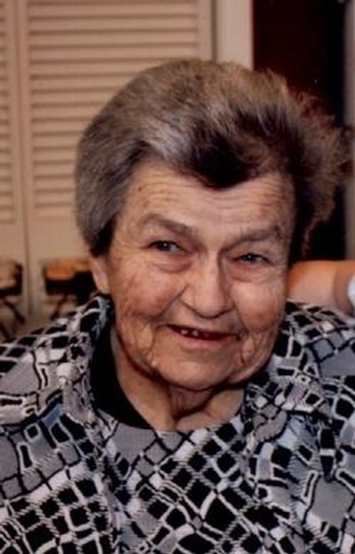 Obituary of Ruth Gibbs Lovaasen