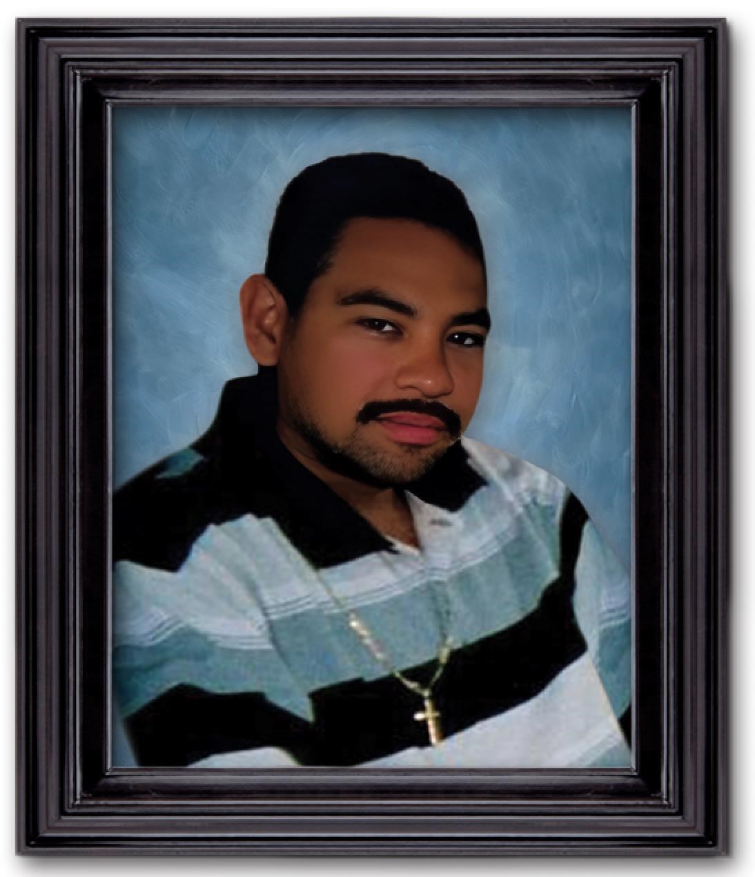 Obituary of Ulises Chavez Gallardo