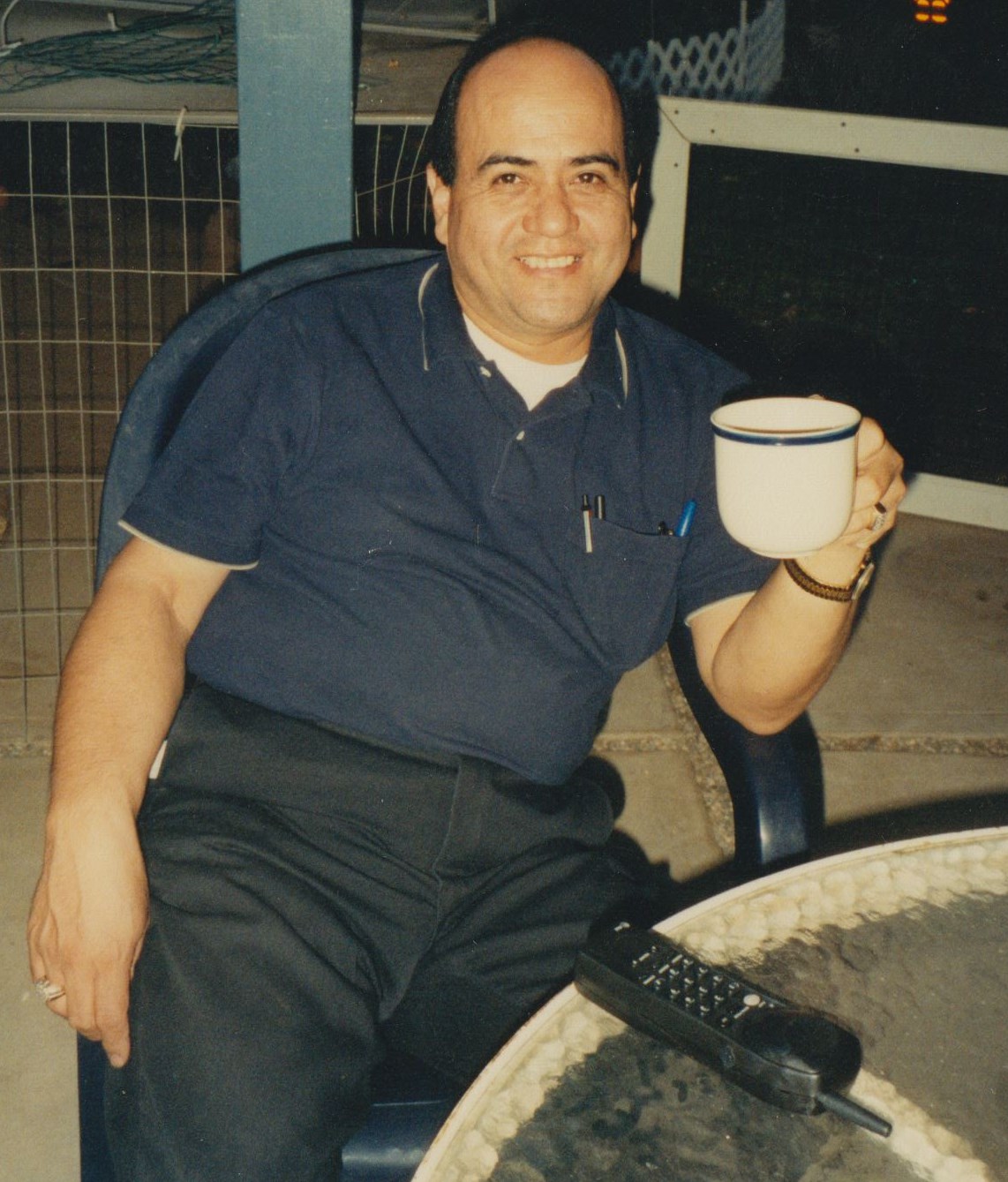 Obituary of Pete Gonzales