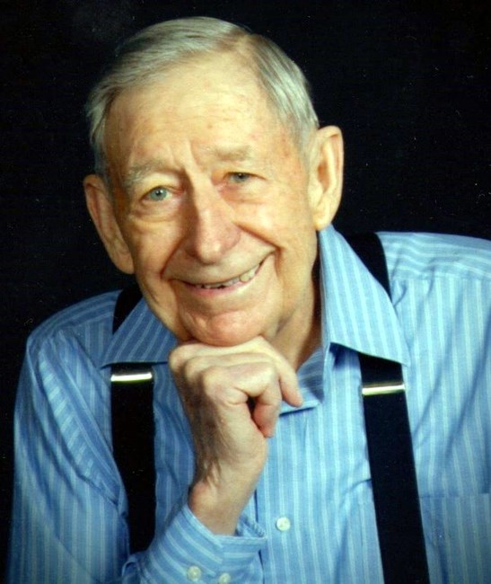 Obituary of Edwin W. Richardson