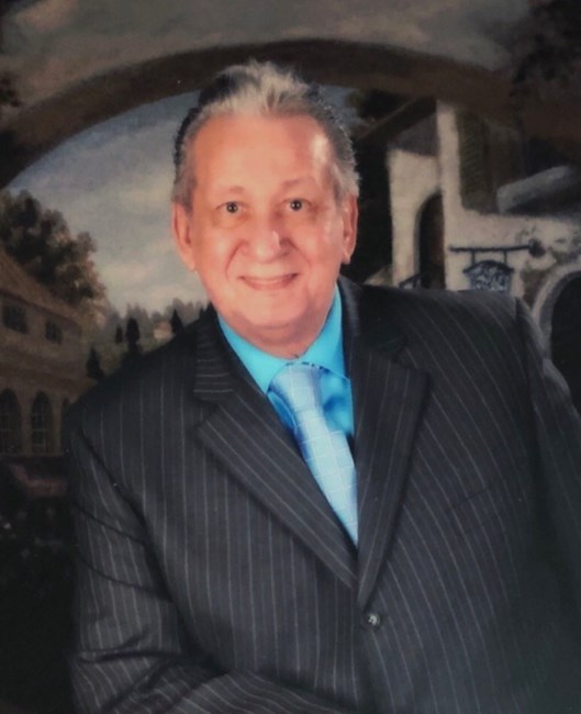 Obituary of Richard V. Crouse