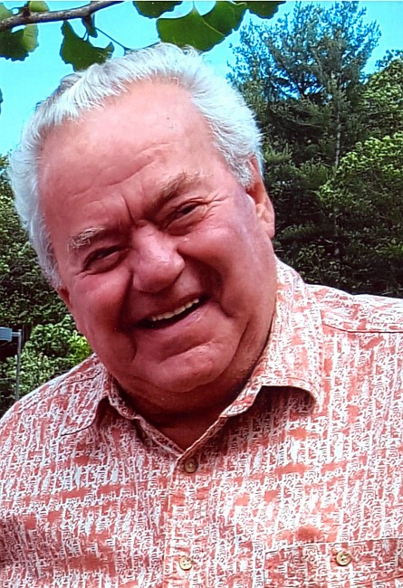 Avis de décès de John F. Sketchley