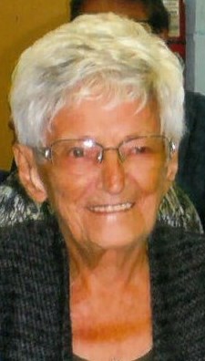 Obituary of Mary Eileen Louisa Maslen