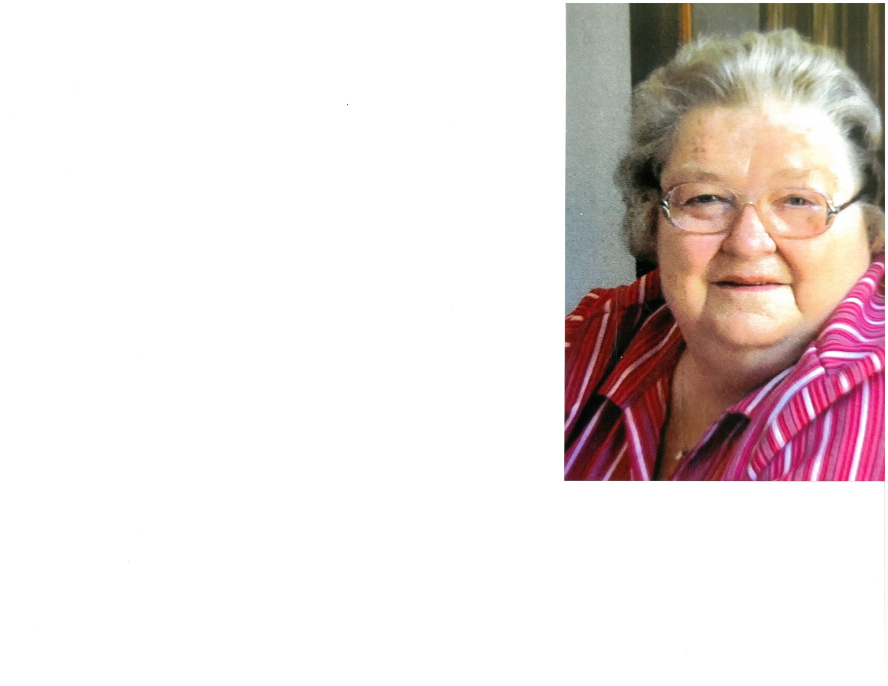 Obituary of Dorothy A Seigle