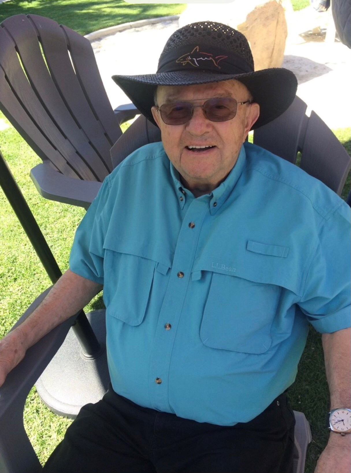 Harry Gibson Obituary Fullerton CA