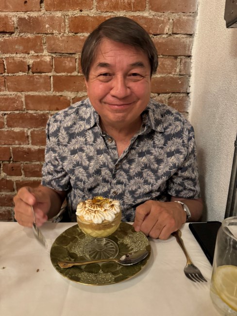 Obituary of Frank Henry Ribeiro