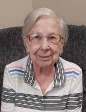 Avis de décès de Stella Egan