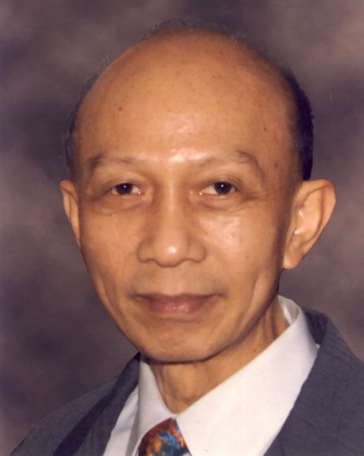 Obituary of Vu Van Yen