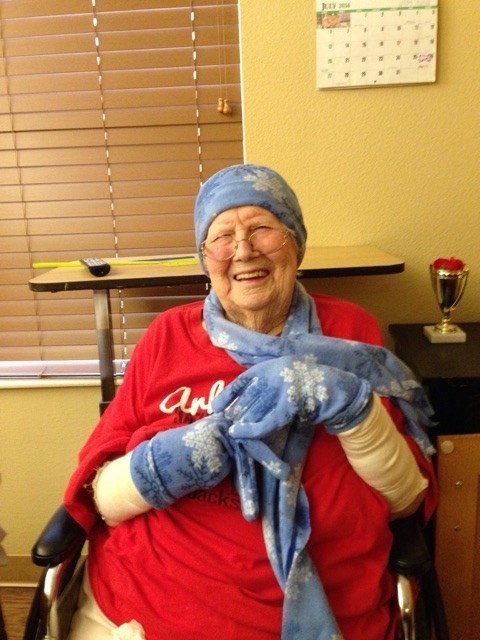 Obituary of Mildred Imogene Flanagan Lewis