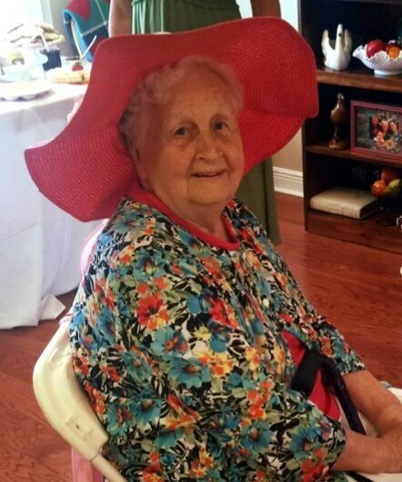 Obituary of Helen Price Scruggs